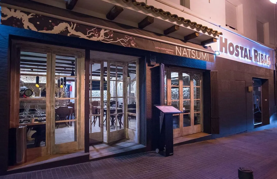 Hostal Ribas-1